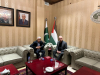 Palestine Polytechnic University (PPU) - PPU President Visits Palestinian Embassy in the Islamic Republic of Pakistan