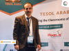 Palestine Polytechnic University (PPU) - PPU Participates in the Twenty-seventh Annual Conference, TESOL ARABIA