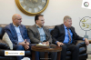 Palestine Polytechnic University (PPU) - German Parliamentary Delegation Strengthens Ties with PPU Through High-Level Visit