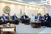 Palestine Polytechnic University (PPU) - وفداٌ برلمانيٌ ألمانياٌ رفيع المستوى يزور جامعة بوليتكنك فلسطين