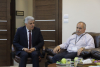 Palestine Polytechnic University (PPU) - PPU Welcomes Delegation from PSSF