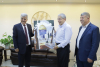 Palestine Polytechnic University (PPU) - PPU Welcomes Delegation from PSSF