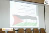 Palestine Polytechnic University (PPU) - Sports: Culture-Health-Life - PPU Organizes Educational Lecture