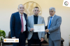 Palestine Polytechnic University (PPU) - PPU and Ministry of Information and Communications Technology Celebrate Exceptional Student Talent