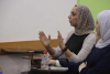 Palestine Polytechnic University (PPU) -  برنامج ماجستير الوسائط المتعددة يستضيف عرضا لأبرز الأفلام المشاركة في مهرجان العودة السينمائي الدولي