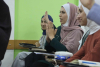 Palestine Polytechnic University (PPU) -  برنامج ماجستير الوسائط المتعددة يستضيف عرضا لأبرز الأفلام المشاركة في مهرجان العودة السينمائي الدولي