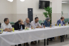 Palestine Polytechnic University (PPU) - جامعة بوليتكنك فلسطين تعقد طاولة مستديرة مع أطباء المرحلة السريرية