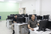 Palestine Polytechnic University (PPU) -  قسم التعليم الالكتروني في جامعة بوليتكنك فلسطين يتابع تدريباته نحو التحول الرقمي