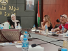 Palestine Polytechnic University (PPU) - جامعة بوليتكنك فلسطين تشارك في ورشة بخصوص (توعية وتثقيف عمالنا داخل الخط الأخضر في قطاع البناء بإجراءات السلامة والصحة المهنية في بيئة العمل ومتابعة حقوقهم القانونية)