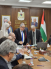 Palestine Polytechnic University (PPU) - جامعة بوليتكنك فلسطين توقع  اتفاقية منحة مالية من صندوق التضامن الإسلامي