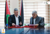 Palestine Polytechnic University (PPU) - توقيع اتفاقية بين جامعة بوليتكنك فلسطين وشركة مدى العرب للخدمات العامة