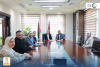 Palestine Polytechnic University (PPU) - توقيع اتفاقية بين جامعة بوليتكنك فلسطين وشركة مدى العرب للخدمات العامة