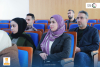 Palestine Polytechnic University (PPU) -  جامعة بوليتكنك فلسطين تستضيف ورشة تفاعلية حول إدارة الازمات والكوارث في زمن السلم والحرب