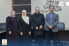 Palestine Polytechnic University (PPU) - برنامج ماجستير المعلوماتية يناقش رسالة ماجستير نوعية بعنوان: "Block-Chained-IoT Smart Metering System"