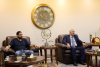 Palestine Polytechnic University (PPU) - رئيس الجامعة يكرم المهندس أحمد سلطان التميمي على جهوده في مسابقة البرمجة لطلاب الجامعات