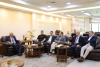 Palestine Polytechnic University (PPU) - رئيس الجامعة يكرم المهندس أحمد سلطان التميمي على جهوده في مسابقة البرمجة لطلاب الجامعات