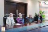 Palestine Polytechnic University (PPU) - جامعة بوليتكنك فلسطين توقع اتفاقية تعاون مشترك مع جامعة لاهور الباكستانية