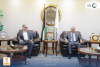 Palestine Polytechnic University (PPU) - PPU Hosts Workshop on "Evaluation of Educational Attitudes for Machinery Manufacturing and Maintenance Technology program”