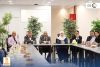 Palestine Polytechnic University (PPU) - كلية الدراسات الثنائية- جامعة بوليتكنك فلسطين ومجموعة من مؤسسات وشركات القطاع الخاص تعقد ورشة عمل وحفل توقيع مذكرات تفاهم في الجامعة