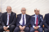 Palestine Polytechnic University (PPU) - دولة رئيس الوزراء يزور مشروع المستشفى التعليمي لجامعة بوليتكنك فلسطين ​