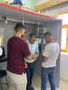 Palestine Polytechnic University (PPU) - كلية المهن التطبيقية بالتعاون مع مركز التميز والتعليم المستمر تختتم دورة متخصصة في مجال التمديدات الكهربائية الحديثة لفريق مسابقة مهارات فلسطين