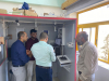 Palestine Polytechnic University (PPU) - كلية المهن التطبيقية بالتعاون مع مركز التميز والتعليم المستمر تختتم دورة متخصصة في مجال التمديدات الكهربائية الحديثة لفريق مسابقة مهارات فلسطين