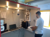 Palestine Polytechnic University (PPU) - كلية المهن التطبيقية بالتعاون مع مركز التميز والتعليم المستمر تختتم دورة متخصصة في مجال التمديدات الكهربائية الحديثة لفريق مسابقة مهارات فلسطين
