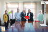 Palestine Polytechnic University (PPU) - تجديد الشراكة الإعلامية بين جامعة بوليتكنك فلسطين ووكالة معاً الإعلامية