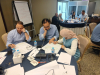 Palestine Polytechnic University (PPU) - مركز التميز والتعليم المستمر يختتم مشاركته في تدريب متخصص في الأردن في مجال دمج ذوي الإعاقة في التدريب المهني