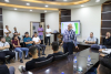 Palestine Polytechnic University (PPU) - كلية المهن التطبيقية بالتعاون مع شركة كهرباء القدس تنظم ورشة عمل تدريبية في أنظمة الطاقة الشمسية ونظام المراقبة