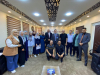 Palestine Polytechnic University (PPU) - وفد من جامعة بوليتكنك فلسطين يختتم مشاركته في ورشة عمل تدريبية في مجال فنون الريزن ضمن مشروع  “GREENING-IE” بجامعة اربد الاهلية