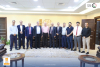 Palestine Polytechnic University (PPU) - جامعة بوليتكنك فلسطين تستضيف عمداء كليات الطب في الجامعات الفلسطينية 