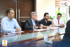 Palestine Polytechnic University (PPU) - جامعة بوليتكنك فلسطين تستضيف عمداء كليات الطب في الجامعات الفلسطينية 