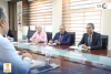 Palestine Polytechnic University (PPU) - جامعة بوليتكنك فلسطين تستضيف عمداء كليات الطب في الجامعات الفلسطينية 