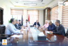 Palestine Polytechnic University (PPU) - جامعة بوليتكنك فلسطين تستضيف عمداء كليات الطب في الجامعات الفلسطينية 