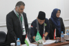 Palestine Polytechnic University (PPU) - جامعة بوليتكنك فلسطين توقع اتفاقية تعاون وعمل مشترك مع الجامعة المحمدية بانجكي بيليتونج في اندونيسي