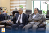 Palestine Polytechnic University (PPU) - جامعة بوليتكنك فلسطين تكرّم السيد روبين الجولاني والسيد عزمي الحاج