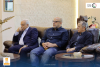 Palestine Polytechnic University (PPU) - جامعة بوليتكنك فلسطين تكرّم السيد روبين الجولاني والسيد عزمي الحاج