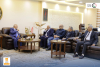 Palestine Polytechnic University (PPU) - جامعة بوليتكنك فلسطين تكرّم السيد روبين الجولاني والسيد عزمي الحاج