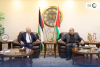 Palestine Polytechnic University (PPU) - جامعة بوليتكنك فلسطين تبحث سُبل التعاون مع اتحاد الصناعات البلاستيكية لدعم الاقتصاد الوطني