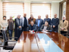 Palestine Polytechnic University (PPU) - كلية الدراسات الثنائية في جامعة بوليتكنك فلسطين توقع مذكرة تعاون مع بلدية دورا