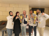 Palestine Polytechnic University (PPU) - جامعة بوليتكنك فلسطين تحصد المركز الثاني عالمياً في مسابقة أولمبياد اللغة الإنجليزية للجامعات لعام 2024  وتفوز بثلاثة مراكز أخرى متقدمة.
