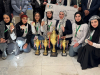 Palestine Polytechnic University (PPU) - جامعة بوليتكنك فلسطين تحصد المركز الثاني عالمياً في مسابقة أولمبياد اللغة الإنجليزية للجامعات لعام 2024  وتفوز بثلاثة مراكز أخرى متقدمة.
