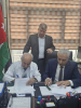 Palestine Polytechnic University (PPU) - جامعة بوليتكنك فلسطين ومستشفى ابن النفيس في الأردن يوقعان مذكرة تفاهم