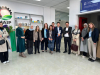 Palestine Polytechnic University (PPU) - رياديو حاضنة أعمال جامعة بوليتكنك فلسطين يلتقون وكيل الأمين العام للأمم المتحدة UNDP