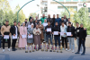Palestine Polytechnic University (PPU) - جامعة بوليتكنك فلسطين تكرم الطلبة المتميزين رياضيا في البطولات الجامعية للفصل الدراسي الأول للعام 2024-2025
