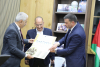 Palestine Polytechnic University (PPU) - وفد من جامعة بوليتكنك فلسطين يزور مدرسة الحسين بن علي الثانوية في الخليل لتعزيز التعاون بين التعليم العالي والمدرسي