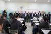 Palestine Polytechnic University (PPU) - وفد من جامعة بوليتكنك فلسطين يزور مدرسة الحسين بن علي الثانوية في الخليل لتعزيز التعاون بين التعليم العالي والمدرسي