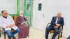 Palestine Polytechnic University (PPU) - رئيس جامعة بوليتكنك فلسطين ومساعده لشؤون خدمة المُجتمع يزوران عدداً من مراكز خدمة المُجتمع 