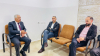 Palestine Polytechnic University (PPU) - رئيس جامعة بوليتكنك فلسطين ومساعده لشؤون خدمة المُجتمع يزوران عدداً من مراكز خدمة المُجتمع 